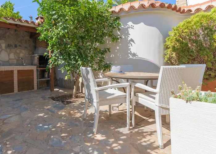 Maryvilla Inspiracion Y Vacaciones - Bungalows