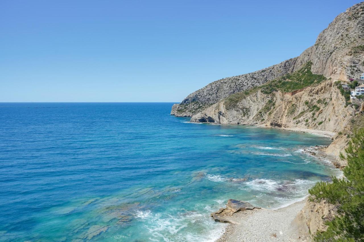 Landhaus Maryvilla Inspiracion Y Vacaciones - Calp
