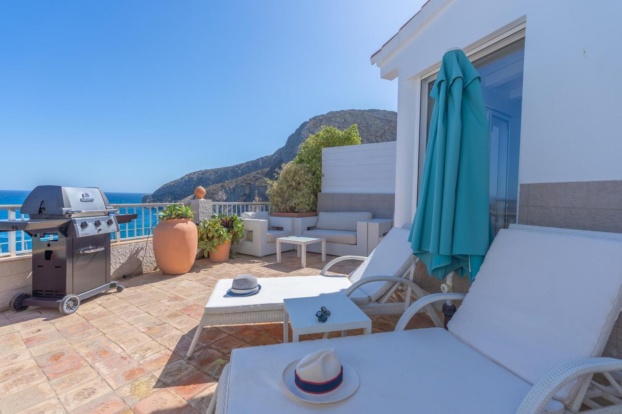 Maryvilla Inspiracion Y Vacaciones - * Calp