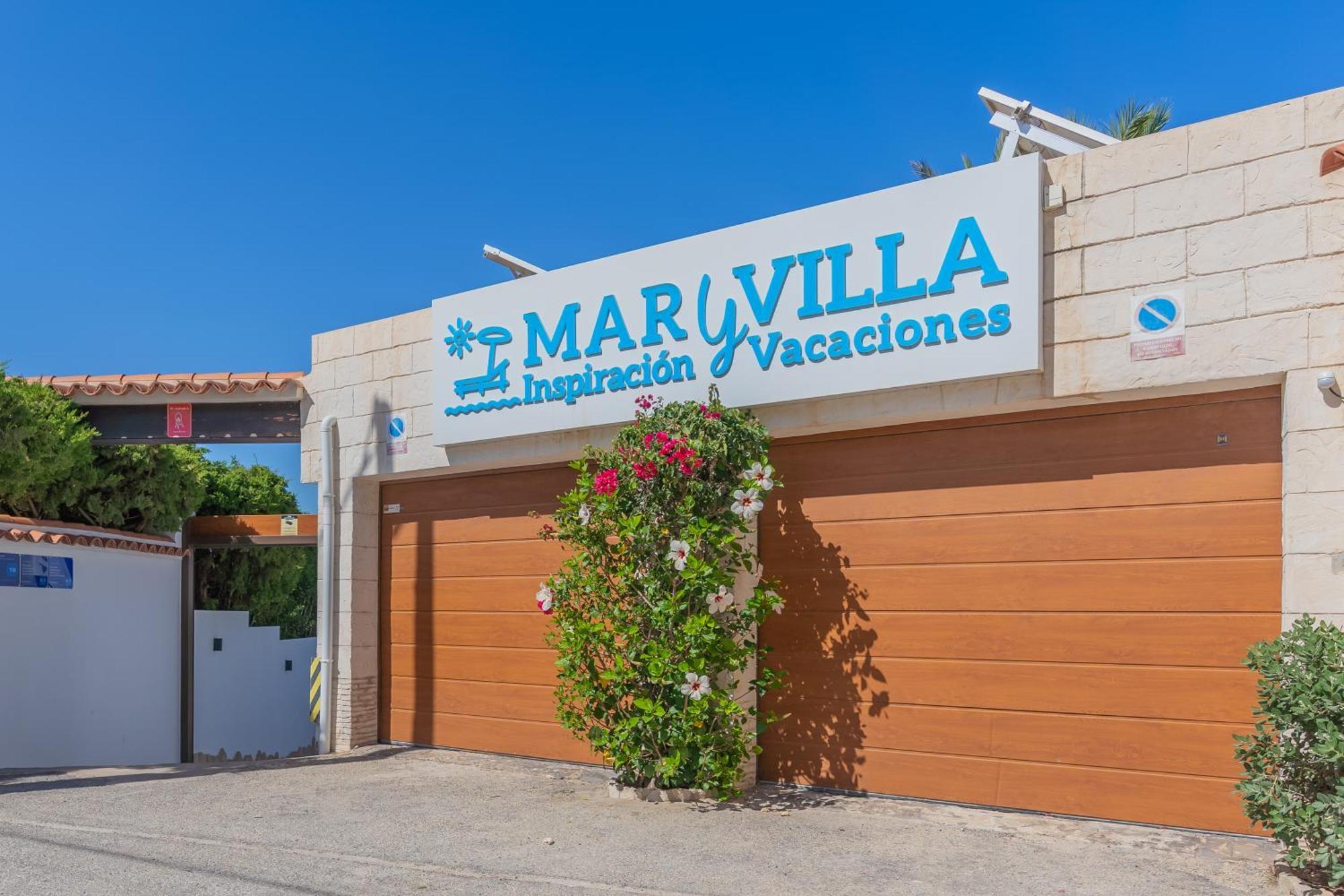 Maryvilla Inspiracion Y Vacaciones - Calp