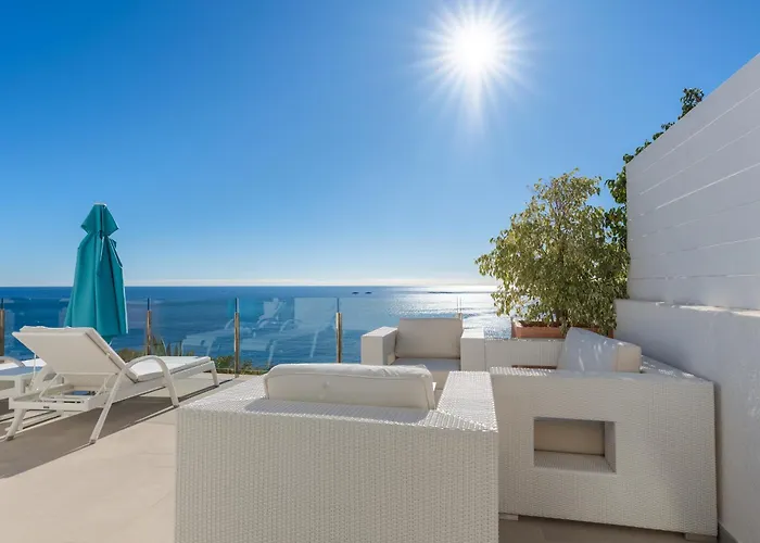 Maryvilla Inspiracion Y Vacaciones - Bungalows