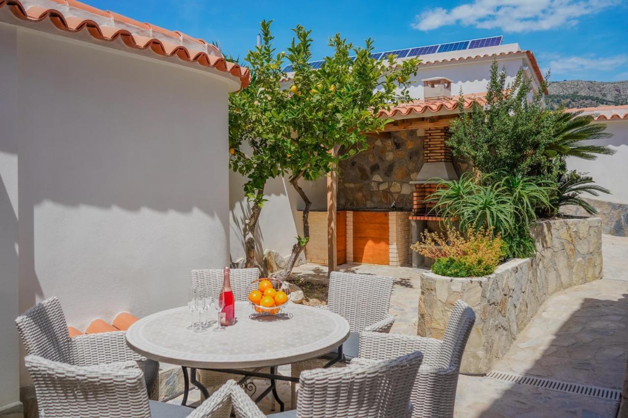 Casa de Campo Maryvilla Inspiración Y Vacaciones - Calpe