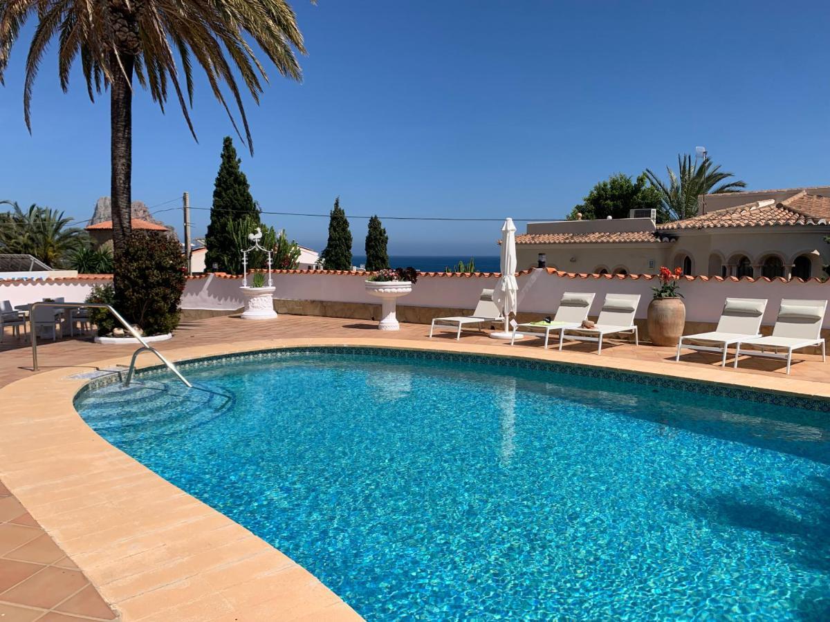 Maryvilla Inspiracion Y Vacaciones - Country house Calpe